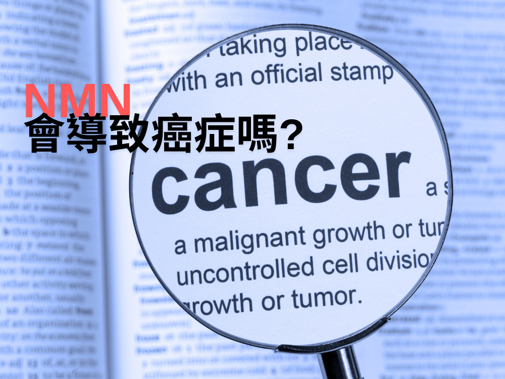 NMN會導致癌症嗎?